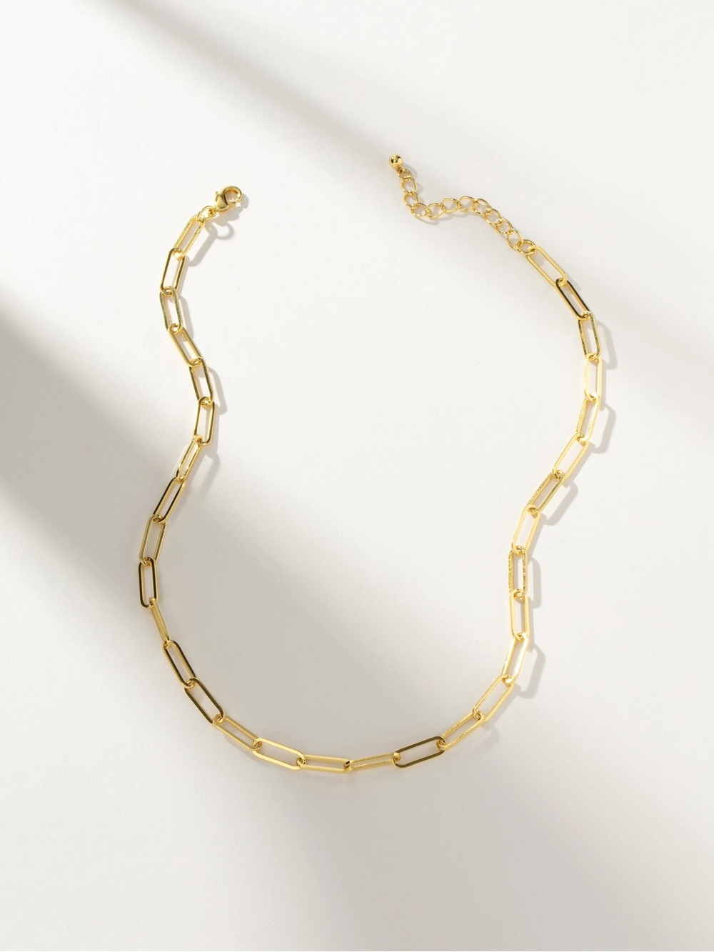 Uncommon James Thin Linked Up Necklace
